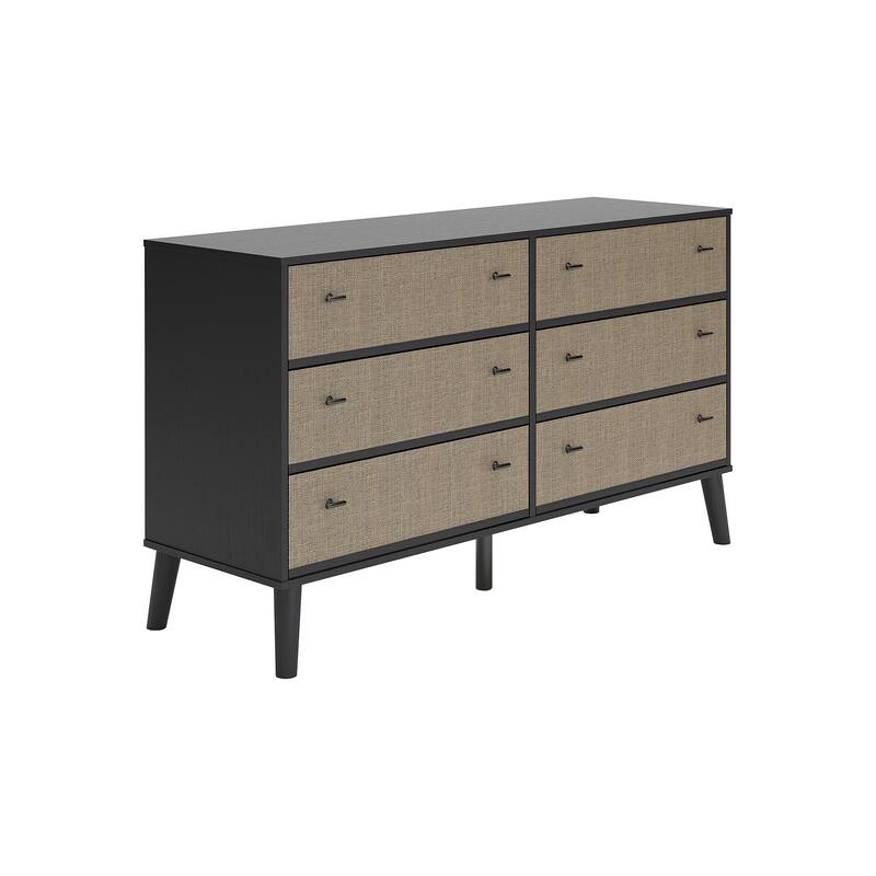 Ashley Furniture Charlang Two-tone Chest of Drawers