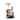40 Inch Cat Tree Tower Multi-Level Activity Tree with 2-Tier Cat-Hole Condo