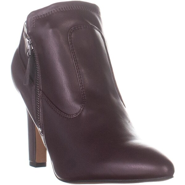 franco sarto burgundy booties