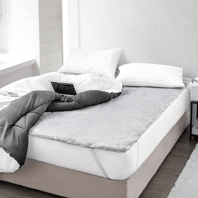Chunky Bunny - Coma Inducer® Bed Topper - Glacier Gray - Glacier Gray