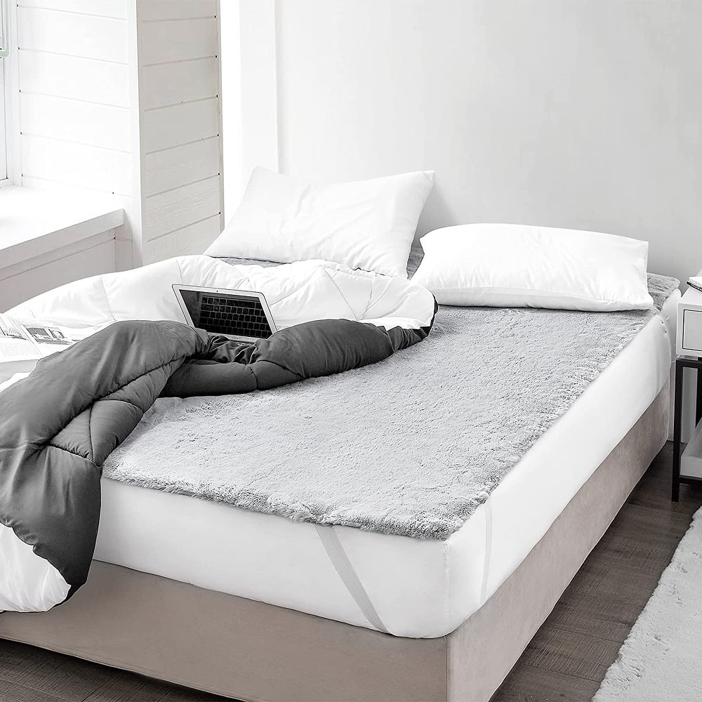 Chunky Bunny - Coma Inducer® Bed Topper - Glacier Gray - Glacier Gray