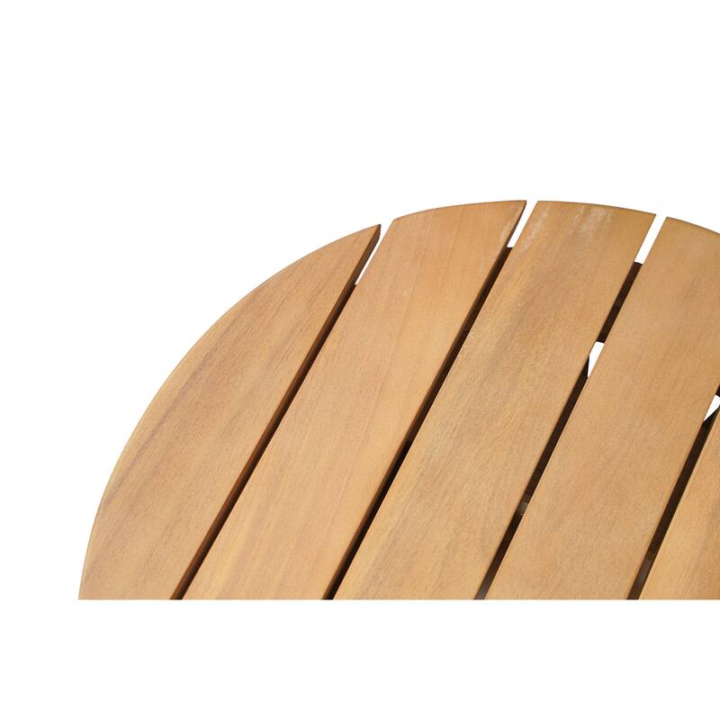 Zahara Side Table Natural