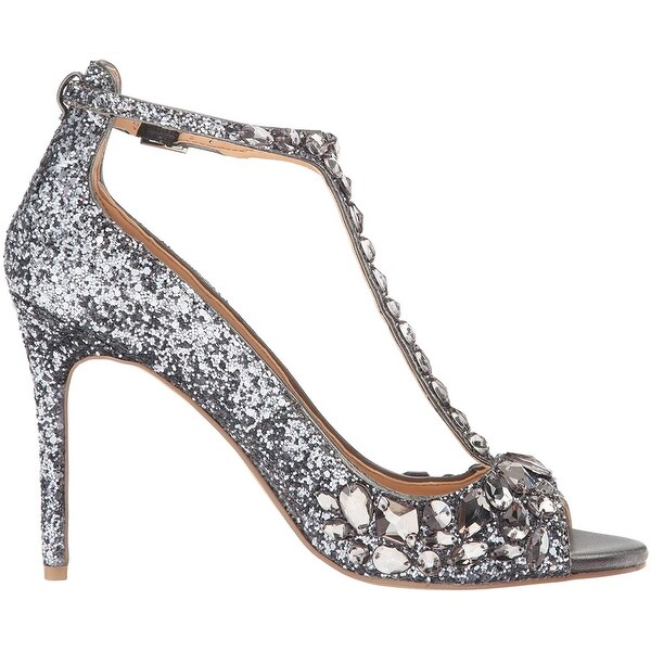 jewel badgley mischka dany evening sandals