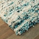 preview thumbnail 4 of 8, Eastleigh Coastal Ombre Shag Area Rug