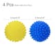 Option Blue,Yellow