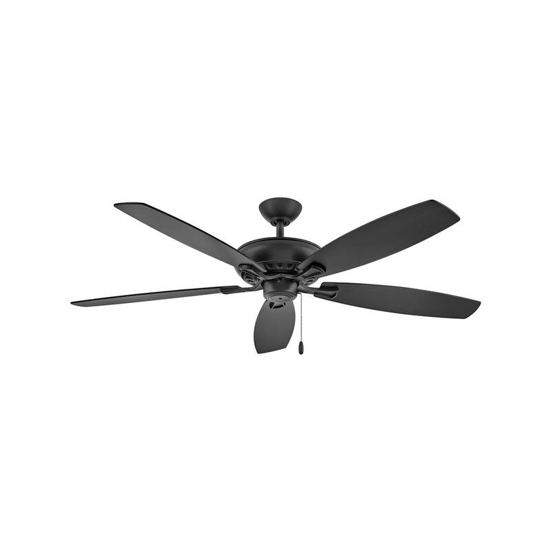 Hinkley Lighting Highland 60" 5 Blade Smart Indoor Ceiling Fan