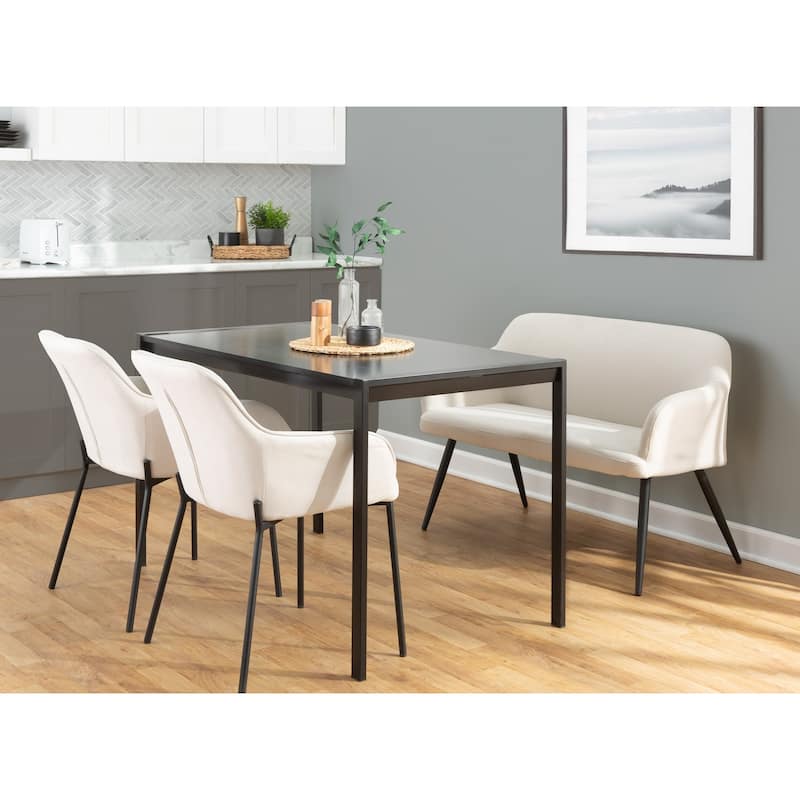 Carbon Loft Galotti Upholstered Dining Chair (Set of 2)