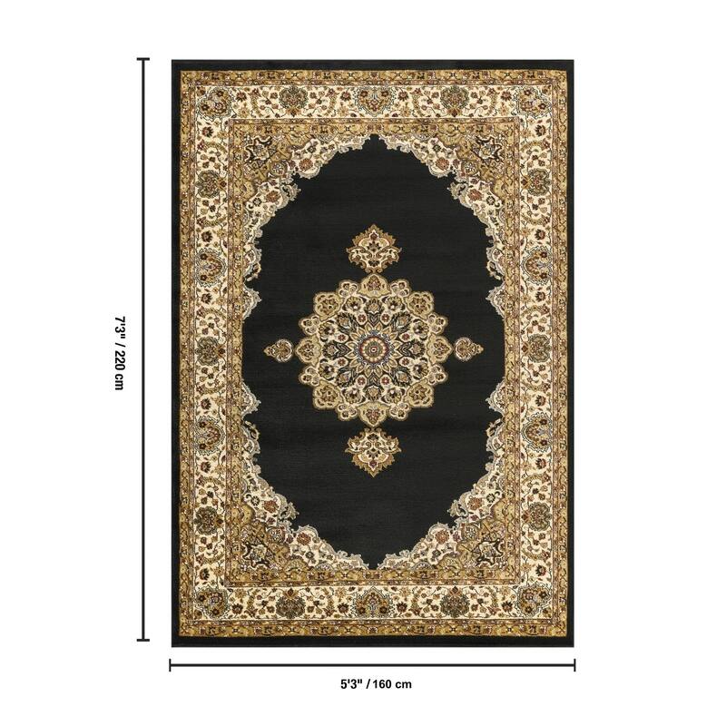 Classic Area Rug - 6' x 7'