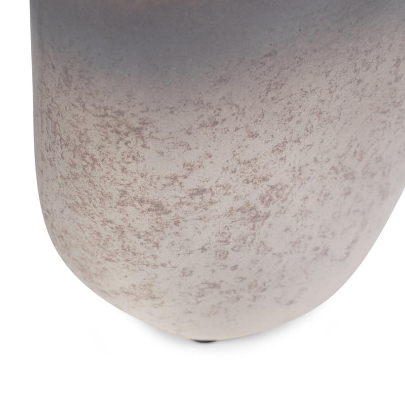 Electric Flow Vase- Short