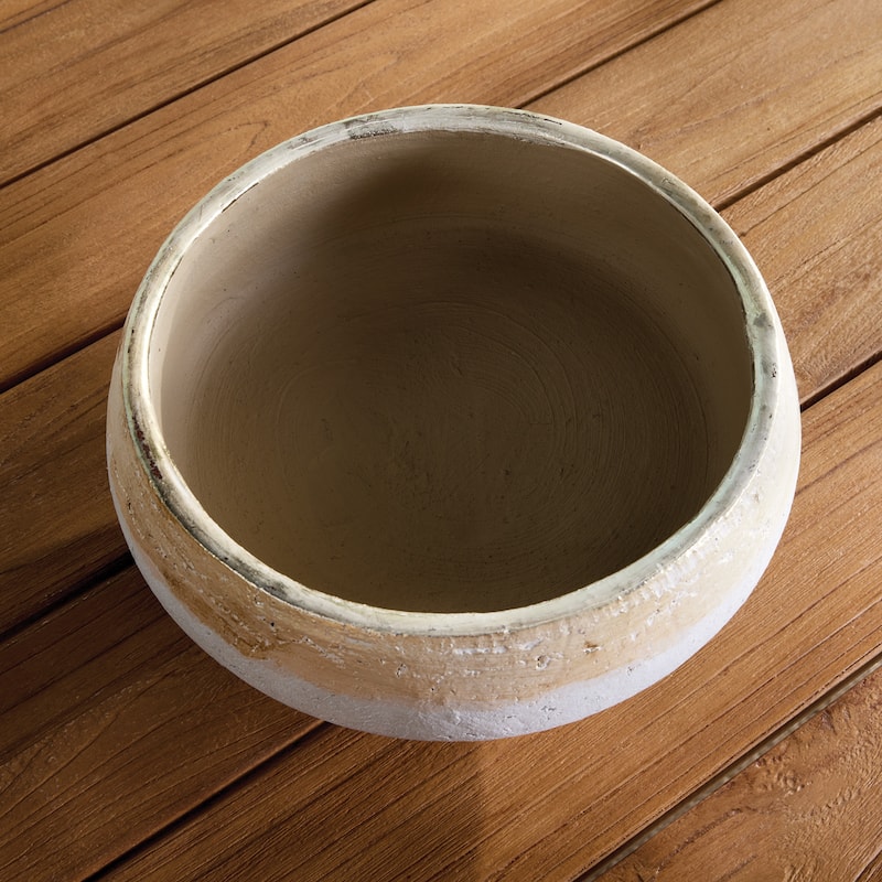 Maude Footed Decorative Bowl - Footed Bowl