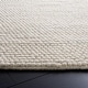 preview thumbnail 61 of 170, SAFAVIEH Handmade Natura Gerta Wool Rug
