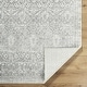 preview thumbnail 11 of 15, Galey Alix x Livabliss Collins Avenue III Vintage Damask Area Rug