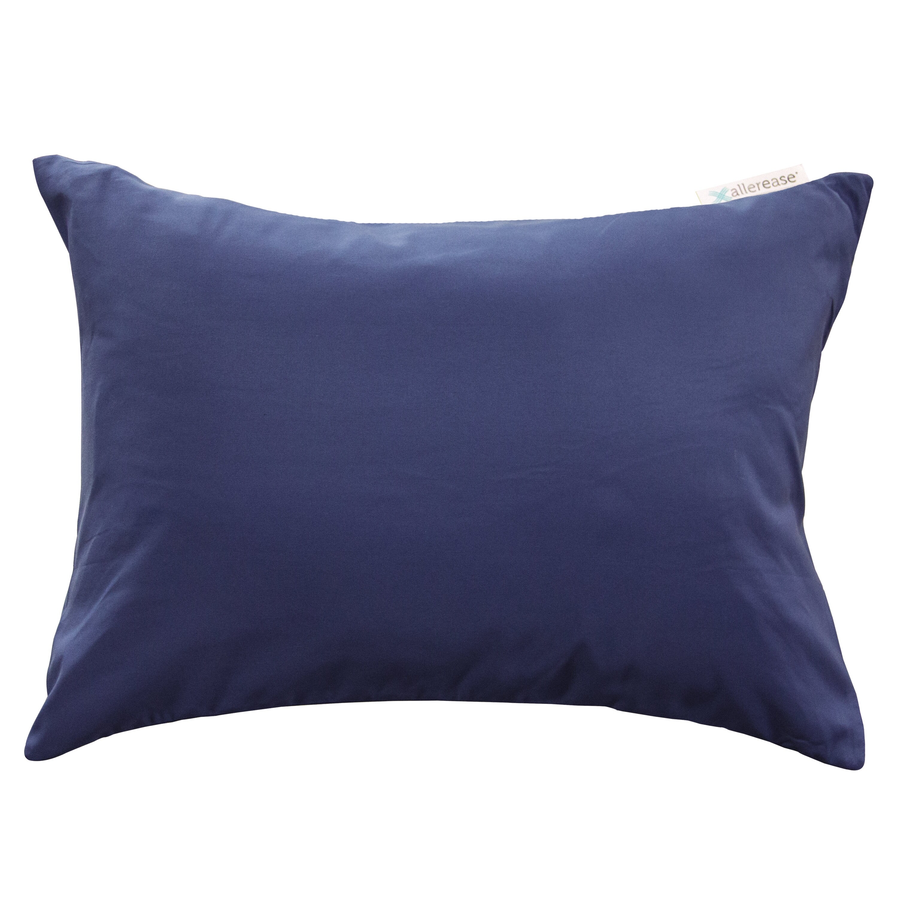 Allerease zippered online travel pillow protector