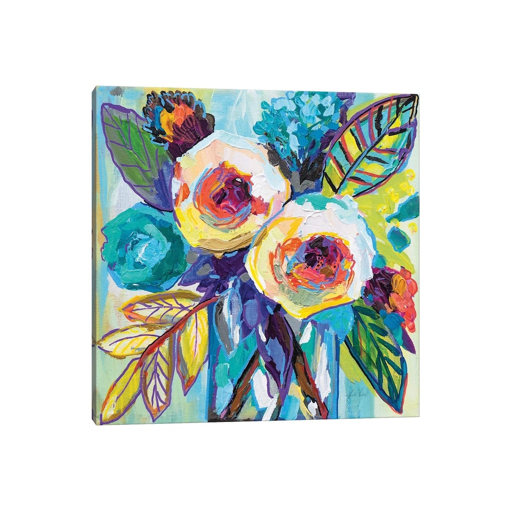iCanvas "Bahamas Morning" by Jeanette Vertentes Canvas Print