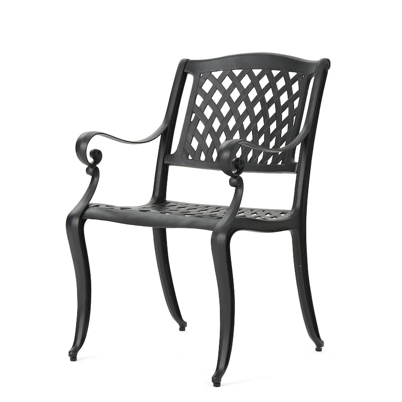 Outdoor Dining Chair Set of 2