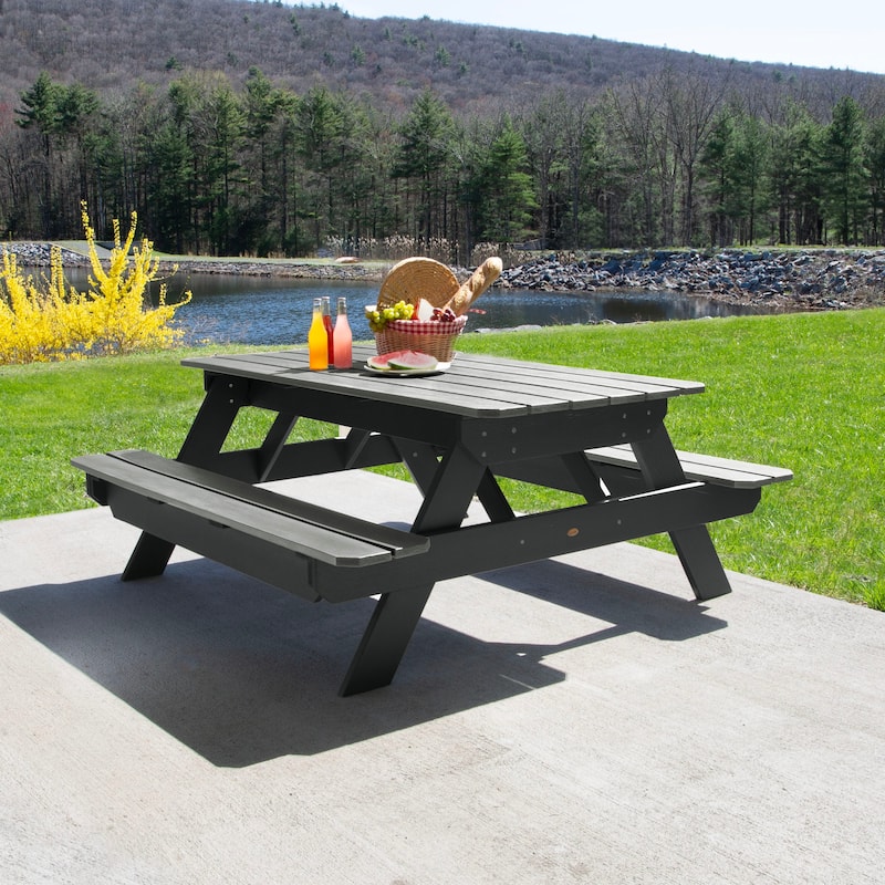 HIGHWOOD Eco-friendly Picnic Table