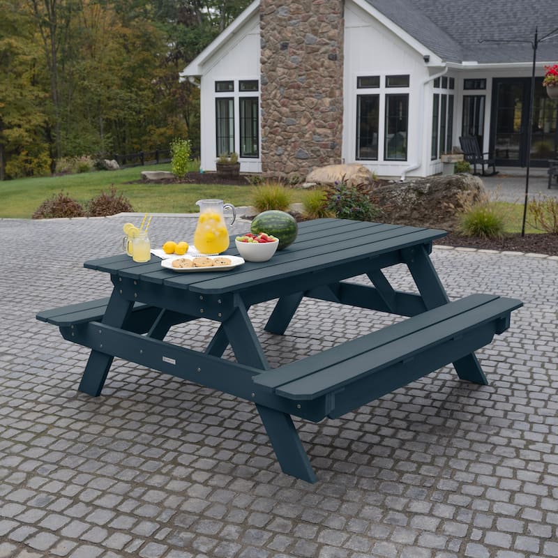 HIGHWOOD Eco-friendly Picnic Table