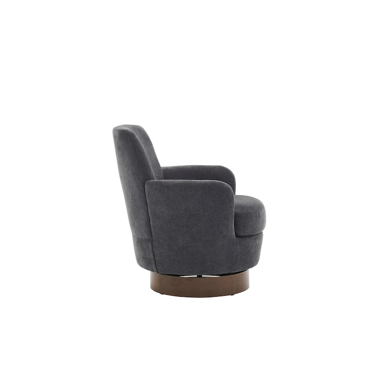 Swivel Accent Chairs Armchair for Living Room