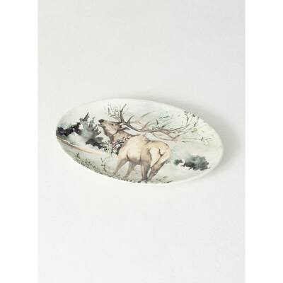 Sullivans Elk Dolomite Platter