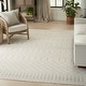 preview thumbnail 47 of 84, Nourison Astra Machine Washable Moroccan Area Rug
