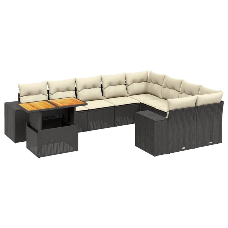 vidaXL Garden Sofa Set