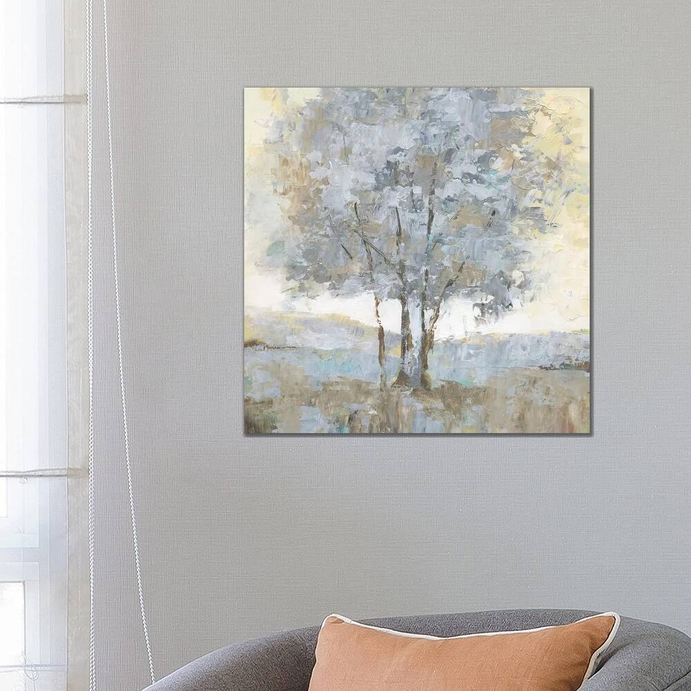 iCanvas "Soft Sentinel I" by Nan Canvas Print