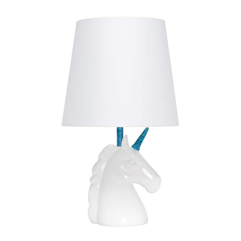 Sparkling Unicorn Table Lamp