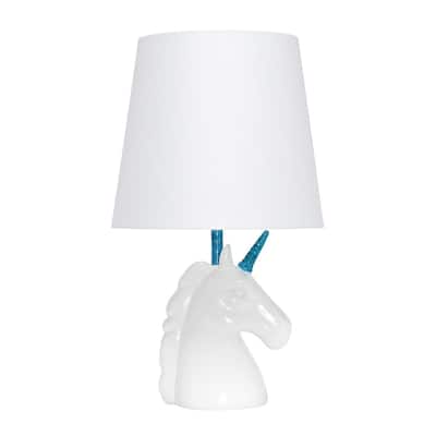Sparkling Unicorn Table Lamp
