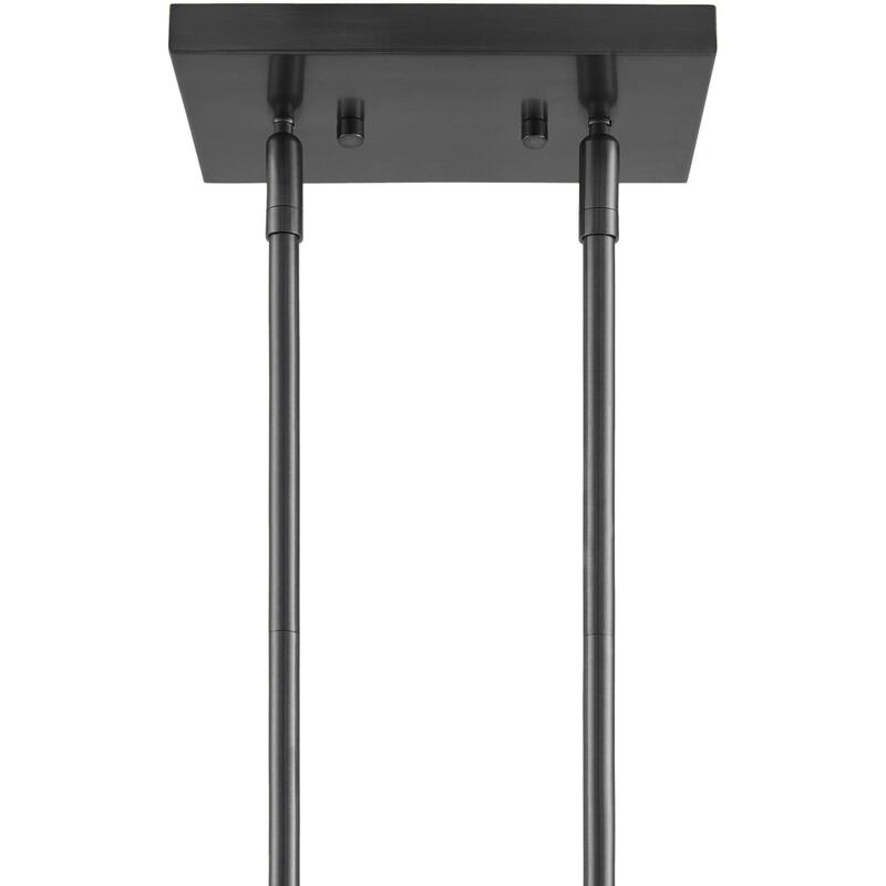 Livabliss Cavtat Rustic Chandelier - 5"L x 33"W x 8"H