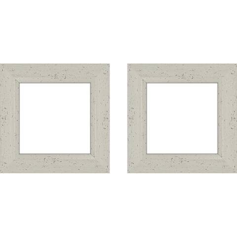 Picture Frame Set of 2, 12" x 12"