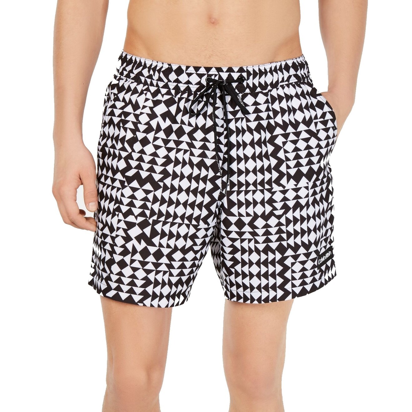 calvin klein mens swimwear