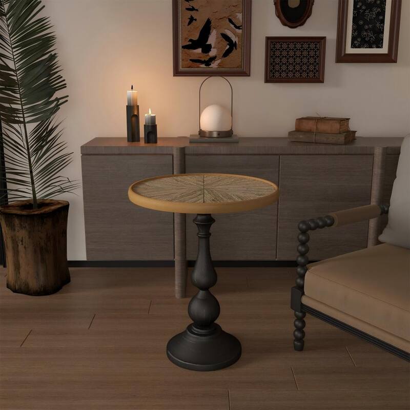 French Wooden End Tables,Coffee Side