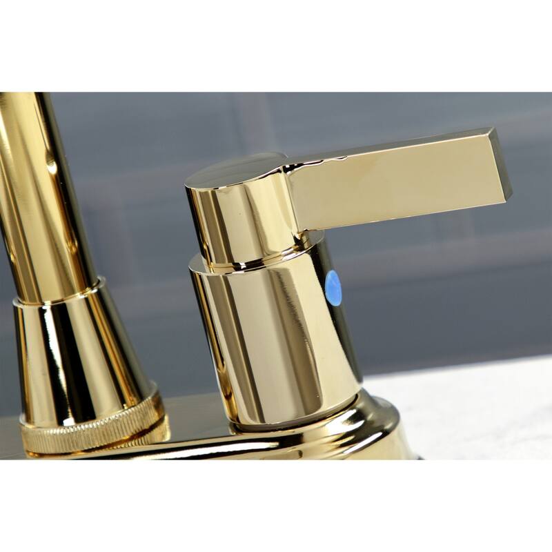 Kingston Brass NuvoFusion 4 in. Centerset Bar Faucet