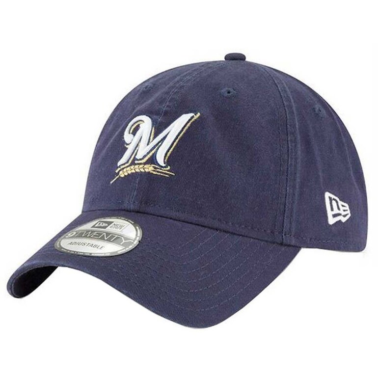 brewers baseball cap