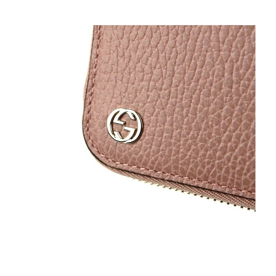 gold wallet womens