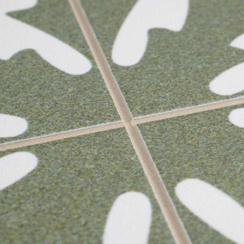 Merola Tile Berkeley Essence Eden 17-3/4" x 17-3/4" Porcelain Floor and Wall Tile