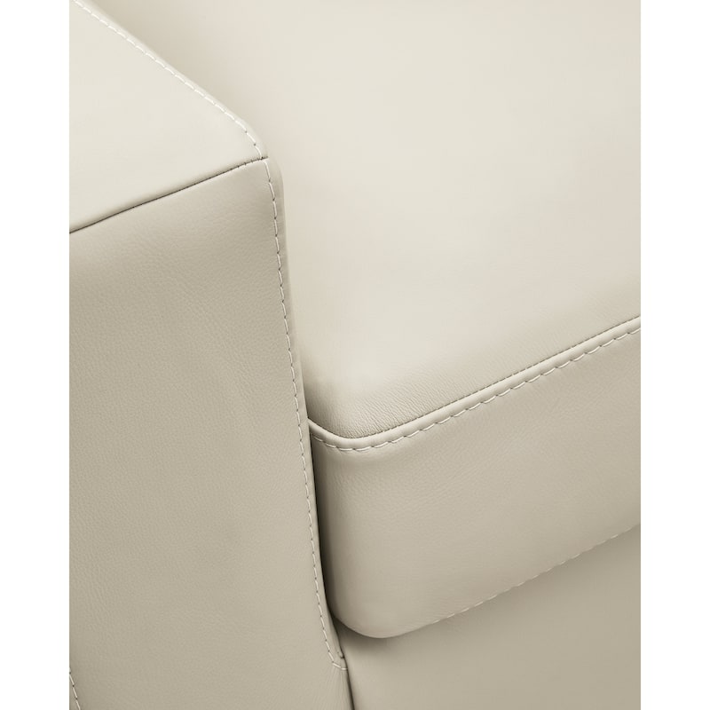 Signature Design by Ashley Treasure Trove Beige Oversized Chair - 48" W x 40" D x 40" H