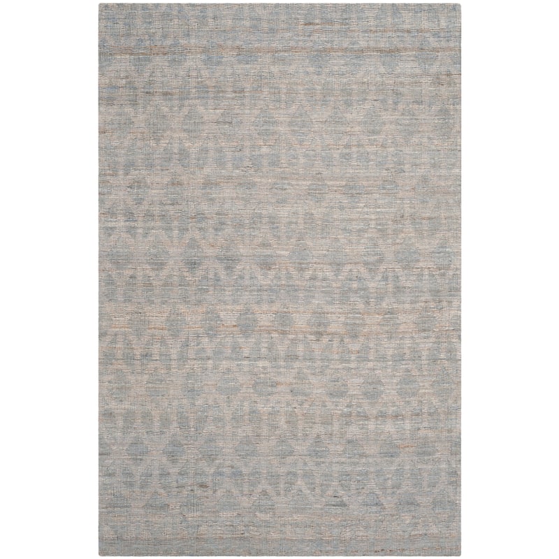 SAFAVIEH Handmade Cape Cod Zahava Coastal Jute Area Rug