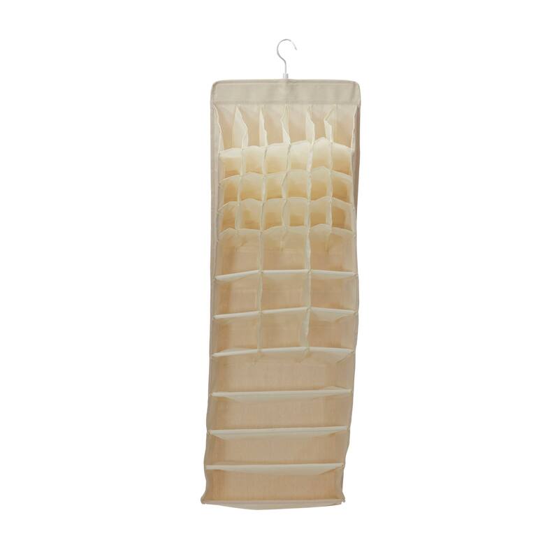Household Essentials Hanging Closet Organizer