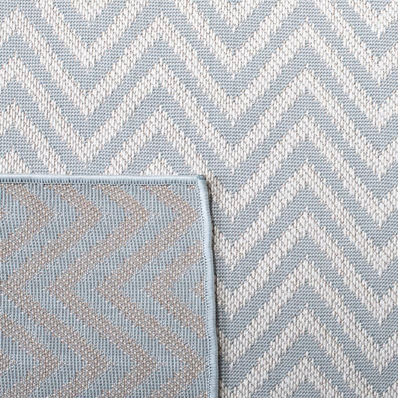Martha Stewart by SAFAVIEH Washable Graca Indoor/ Outdoor Waterproof Rug