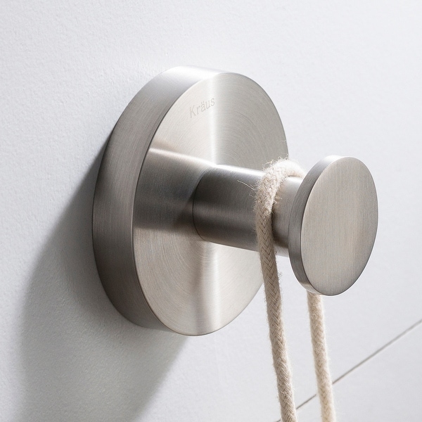 KRAUS Elie Bathroom Robe and Towel Hook Bed Bath Beyond 24267206