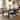 Wooden Dining Chairs Modern Upholstered Dining Room Chairs with Walnut Wood Legs