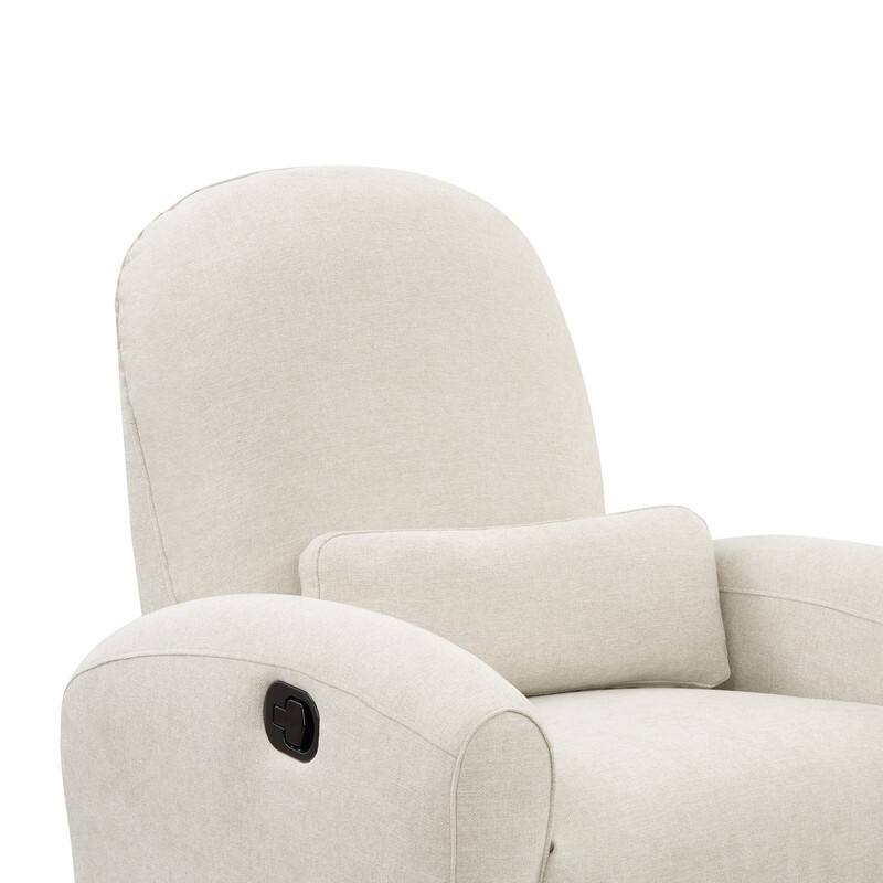 Power/ Manual Swivel Glider Recliner Chair Nursery Chair