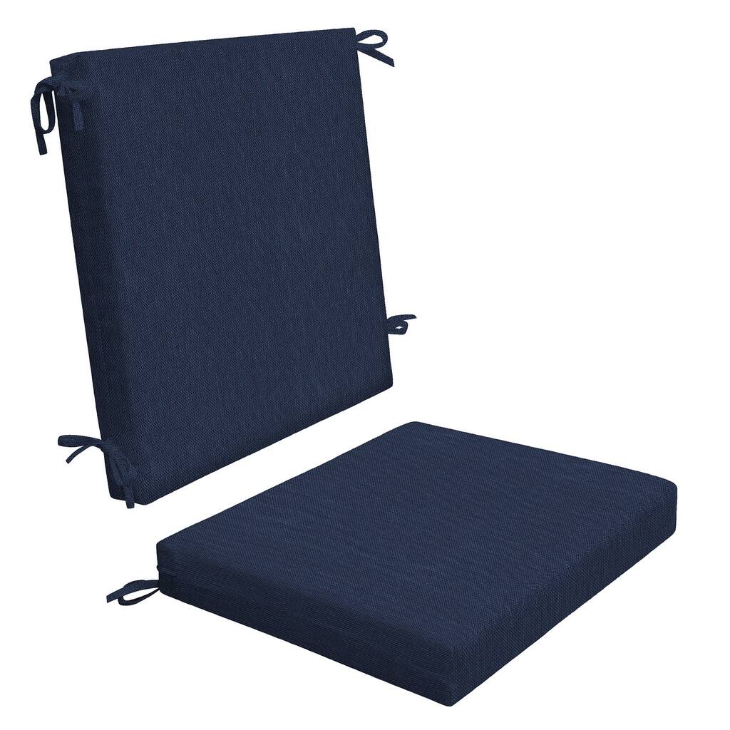 Midback Dining Chair Cushion