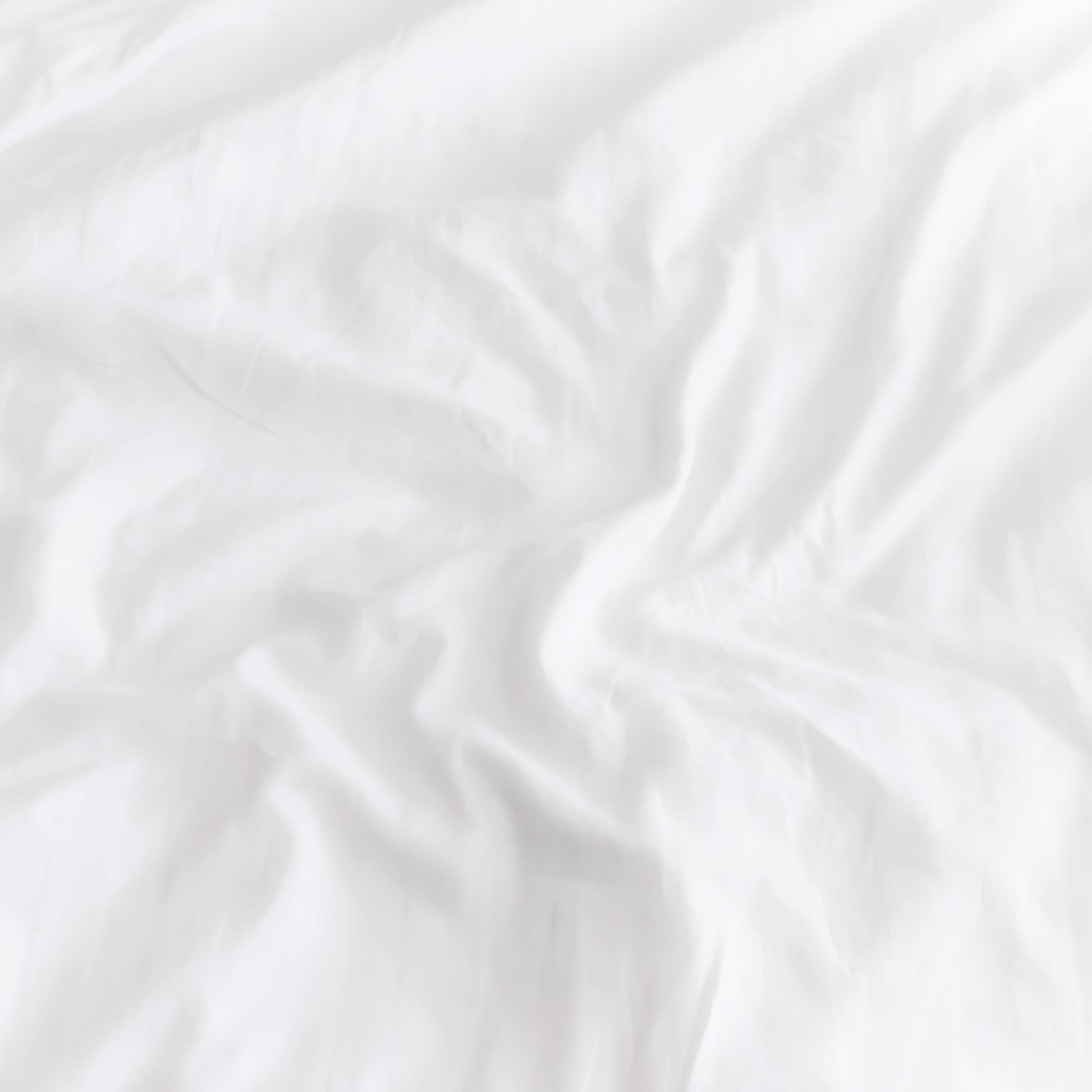 Cotton Blend Hotel Quality White Flat Bed Sheet Set of 12 by-image