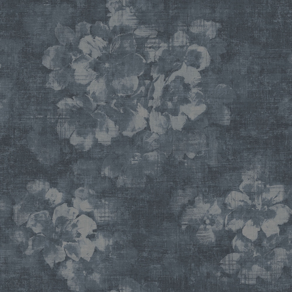 Galerie Wallcoverings Atmosphere Mystic Floral Non-woven Matte Wallpaper Roll