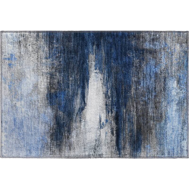 Premium Washable Super Soft Modern Abstract Mayfield Rug