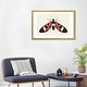 preview thumbnail 6 of 18, iCanvas "Red Butterfly" by Ana Martinez