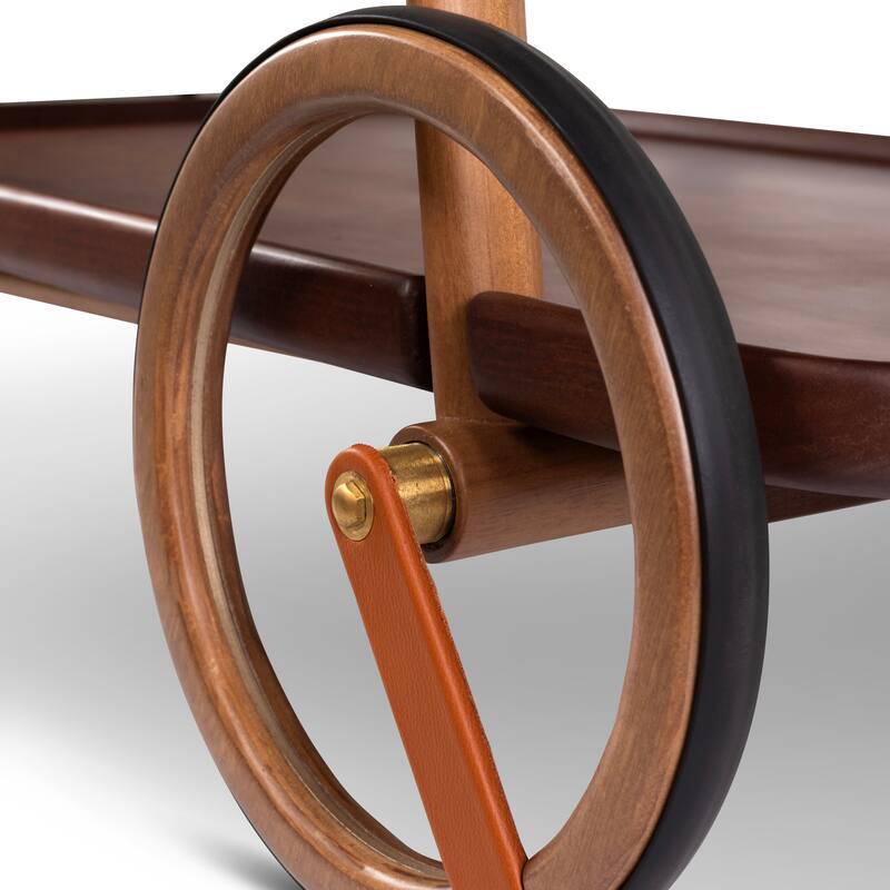 Modern Brazilian - Etienne Bar Cart