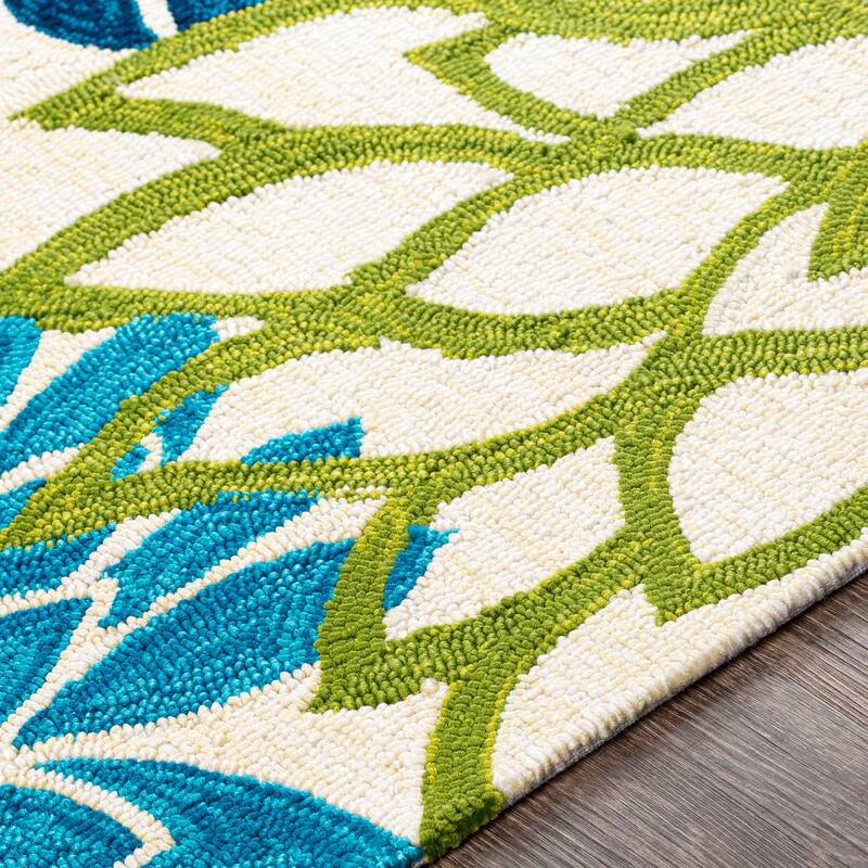 Artistic Weavers Chrissy Modern Graphic Outdoor Area Rug
